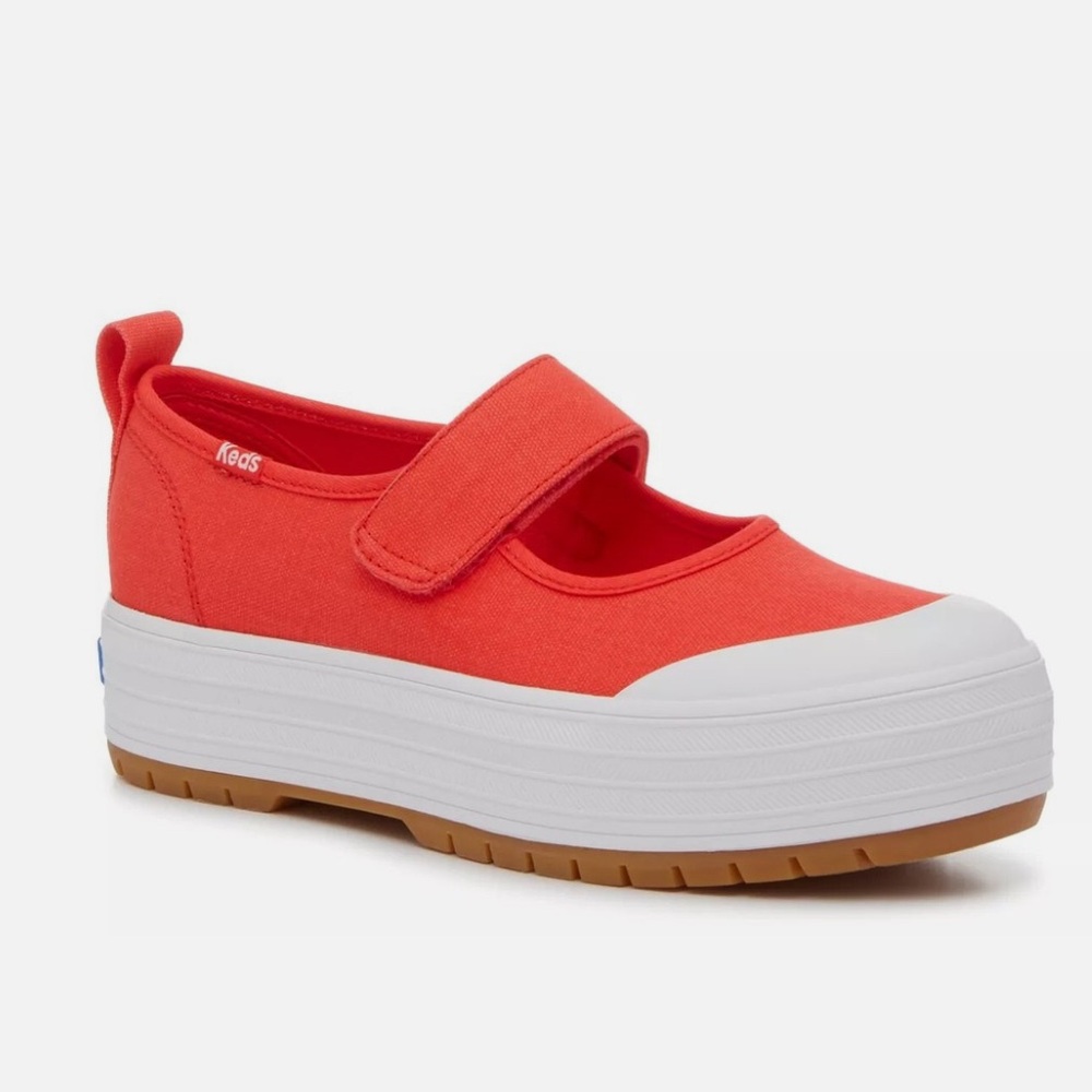 Keds Mary Jane platform sandals - Picture 4 of 10